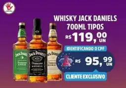 Ayumi Supermercados Whisky jack daniels tipos oferta