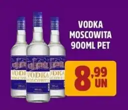 Ayumi Supermercados Vodka moscowita pet oferta