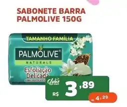 Supermercados Pague Menos Sabonete barra palmolive oferta