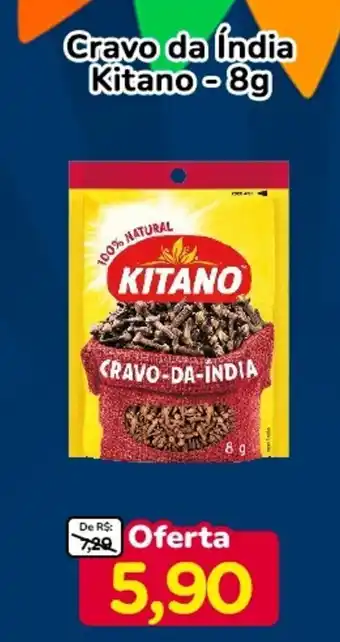 Cravo da Índia Kitano