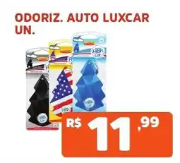 Supermercados Pague Menos Odoriz. auto luxcar un. oferta