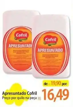Atacadão Apresuntado Cofril oferta