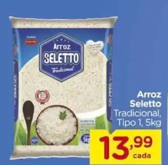 Arroz Seletto