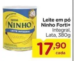 Carrefour Leite em pó NINHO Ninho Forti+ oferta