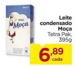 Carrefour Leite condensado Moça Tetra Pak, oferta
