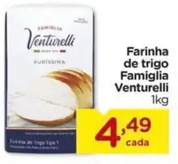 Carrefour Farinha de trigo Famiglia Venturelli oferta
