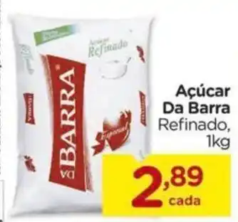 Carrefour Açúcar Da Barra Refinado, oferta