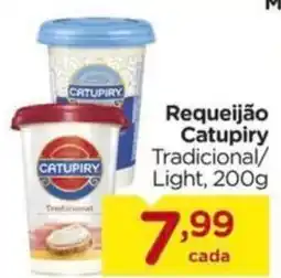 Carrefour Requeijão Catupiry oferta