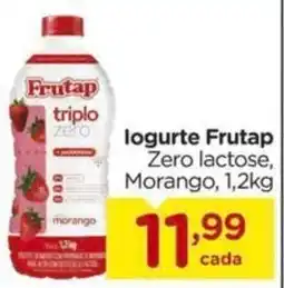 Carrefour logurte Frutap oferta
