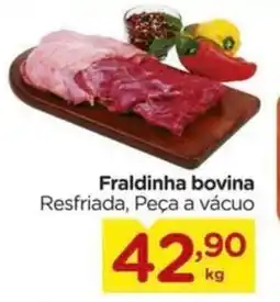 Carrefour Fraldinha bovina oferta