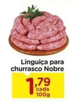 Carrefour Linguiça para churrasco Nobre oferta
