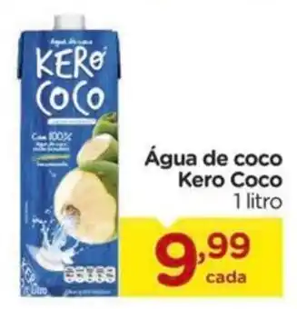 Carrefour Água de coco Kero Coco oferta