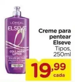 Carrefour Creme para pentear Elseve oferta