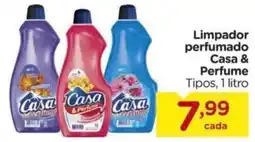 Carrefour Limpador perfumado Casa & Perfume Tipos, oferta
