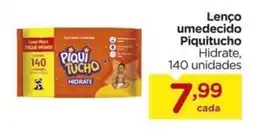 Carrefour Lenço umedecido Piquitucho oferta