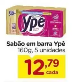 Carrefour Sabão em barra Ypê oferta