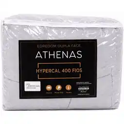 Benoit Edredom Casal Marcelino Textil Athenas Hypercal 190 x 210cm oferta