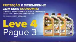Carrefour Proteção e desempenho com mais economia! oferta