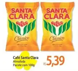 Atacadão Café Santa Clara oferta