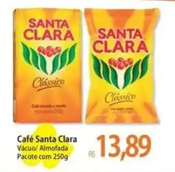 Atacadão Café Santa Clara oferta
