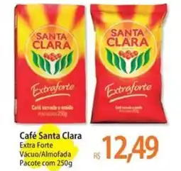 Atacadão Café Santa Clara Extra Forte oferta