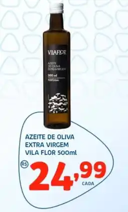 Bergamais Supermercados Azeite de oliva extra virgem vila flor oferta