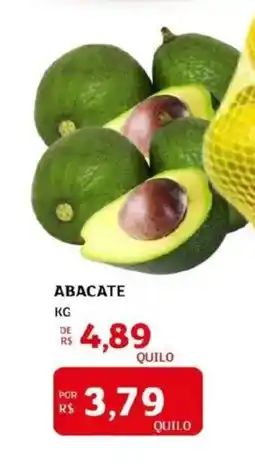 Assaí Atacadista Abacate oferta