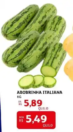 Assaí Atacadista Abobrinha italiana oferta