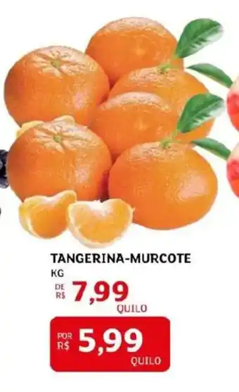 Assaí Atacadista Tangerina-murcote oferta