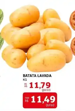 Assaí Atacadista Batata lavada oferta