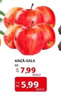 Assaí Atacadista Maçã-gala oferta