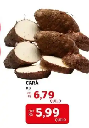 Assaí Atacadista Cará oferta