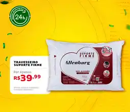 Casa e Vídeo Travesseiro suporte firme oferta