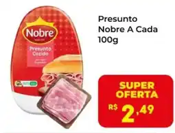 Semar Supermercado Presunto Nobre A Cada oferta