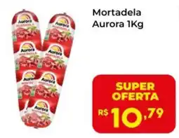 Semar Supermercado Mortadela Aurora oferta