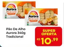 Semar Supermercado Pão De Alho Aurora Tradicional oferta