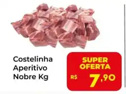 Semar Supermercado Costelinha Aperitivo Nobre oferta