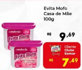 Evita Mofo Casa de Mãe