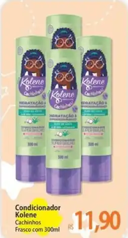 Atacadão Condicionador Kolene oferta