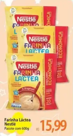 Atacadão Farinha Láctea Nestlé Pacote oferta