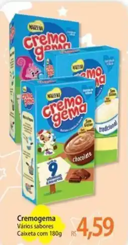 Atacadão Cremogema oferta