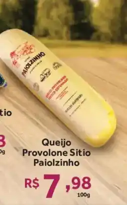 Hirota Food Supermercado Provolone Sitio Paiolzinho oferta
