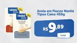 Atakarejo Aveia em Flocos Nestlé Tipos Caixa oferta