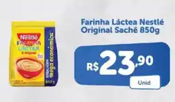 Atakarejo Farinha Láctea Nestlé Original Sachê oferta