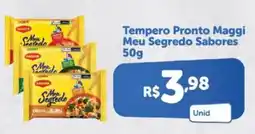 Atakarejo Tempero Pronto Maggi Meu Segredo Sabores oferta