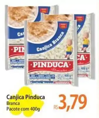 Canjica Pinduca Branca