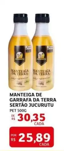 Assaí Atacadista Manteiga de garrafa da terra sertão jucurutu oferta