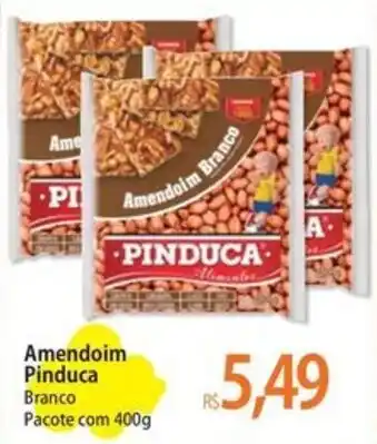 Amendoim Pinduca