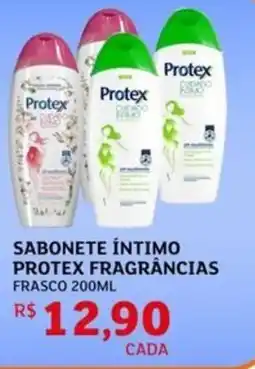 Assaí Atacadista Sabonete íntimo protex fragrâncias oferta
