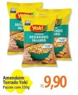 Atacadão Amendoim torrado yoki pacote oferta